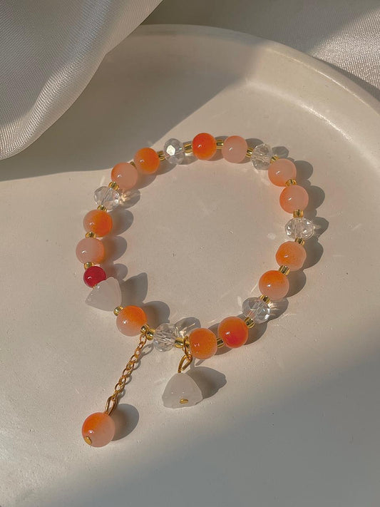 Flower land Dreamy Bracelet- sunshine