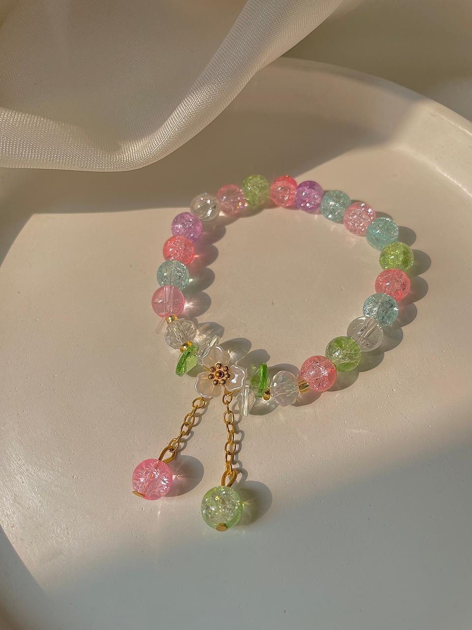 Dreamy offers flower bracelet