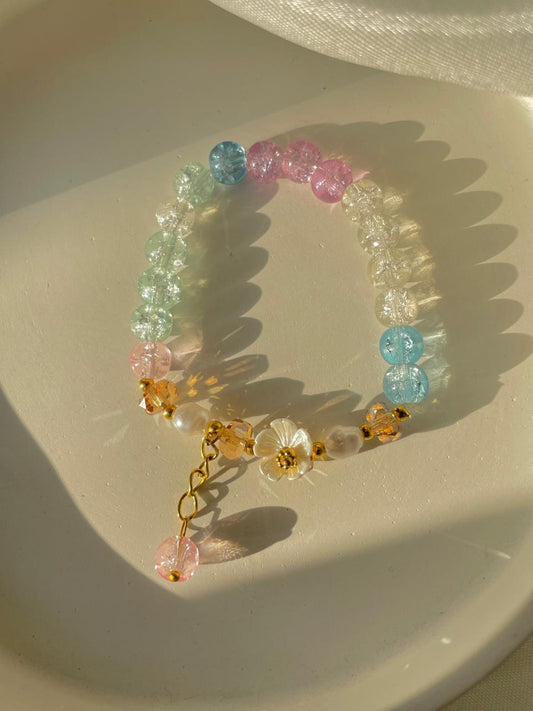 Garden Lover Bracelet- multi