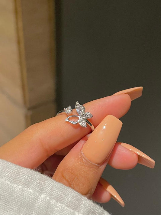 Minimal Butterfly Ring