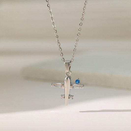 Fly Me Necklace