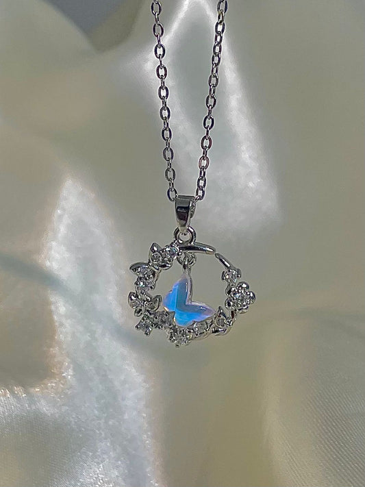 All About Butterflies- Dreamy Necklace