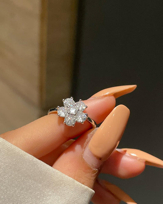 Florida Flower Ring