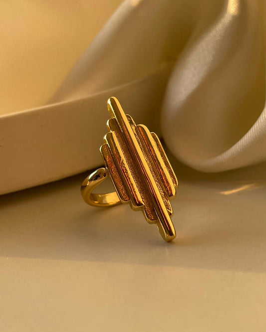 Bold Statement Ring