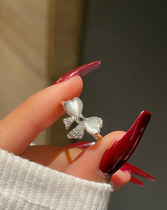 I love Bow Ring