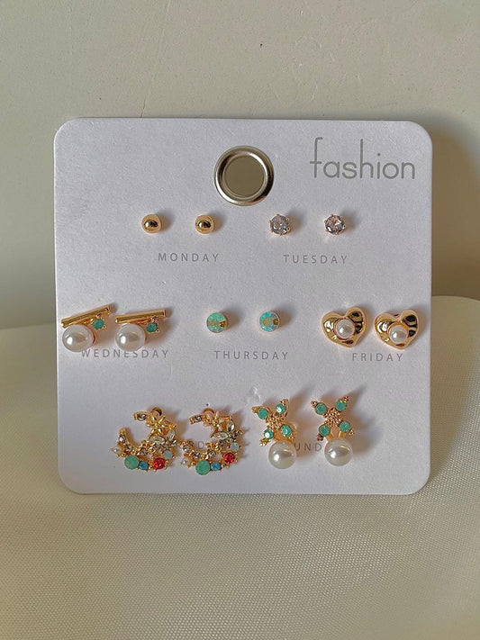 Dreamy core Earrings Combo