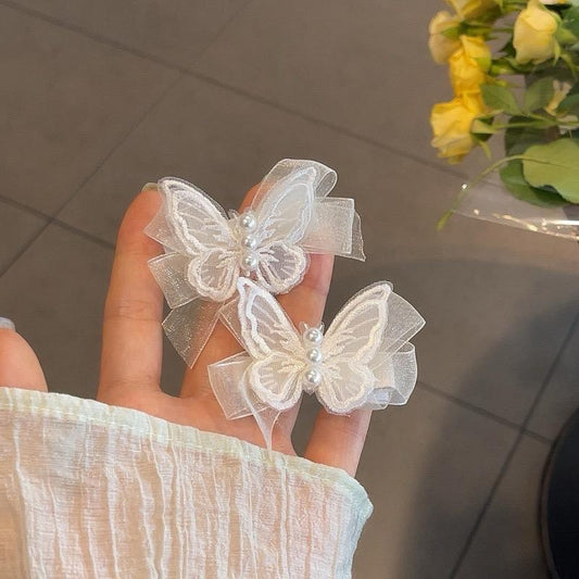 Cute Butterfly Hairpin