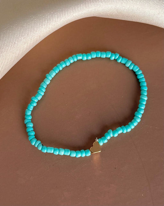 My Tiny Heart Bracelet