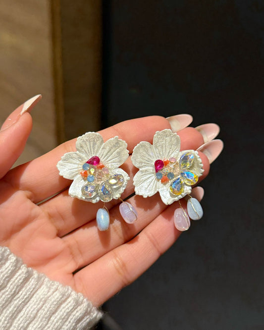 Fantasy Birthday Earrings