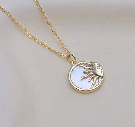 Luna Sunkissed Necklace
