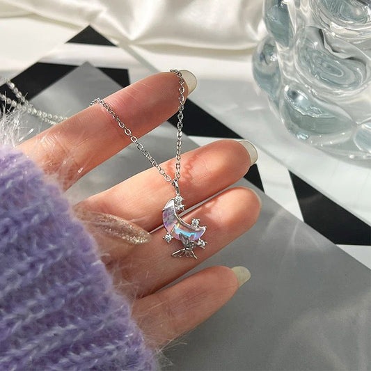 Fly me to the moon Necklace