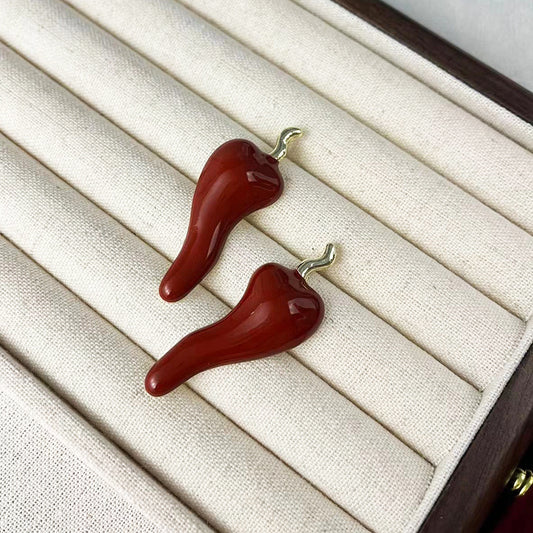 Flamin Hot Earrings