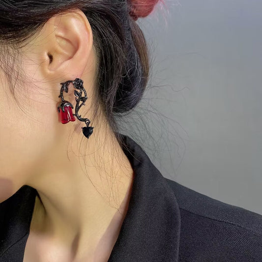 Wednesday Adams Core Earrings