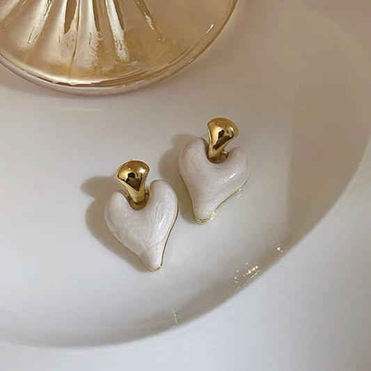Heart wants what it wants Earrings