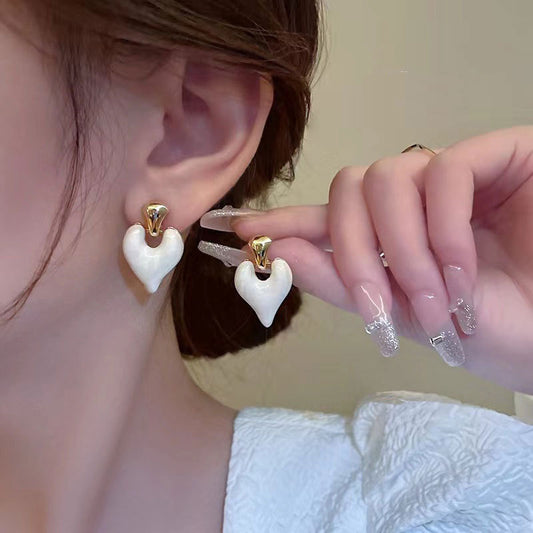Heart wants what it wants Earrings