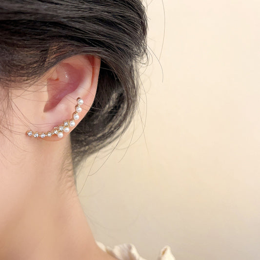 Pearl-fect! Earrings