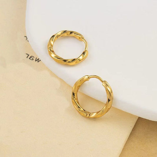 Must Have Minimal Hoops