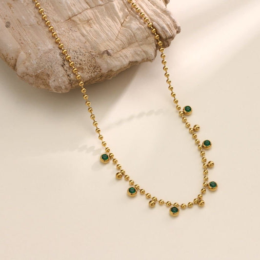 Moss Magic Necklace