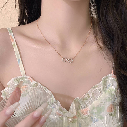 Infinity Necklace