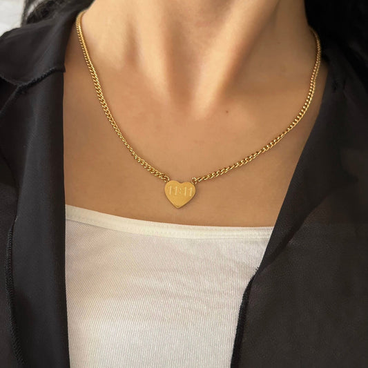 The Magic Hour Necklace