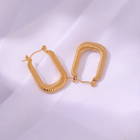 Golden Mood Earrings