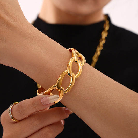 Golden Bond Bracelet