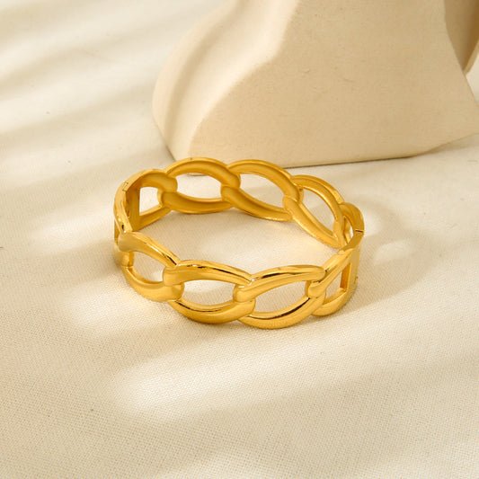 Golden Bond Bracelet