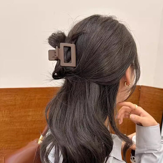 Neutral Vibes Hair Claws