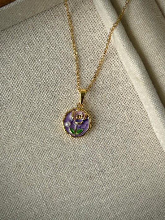 Dreamland Vintage Necklace