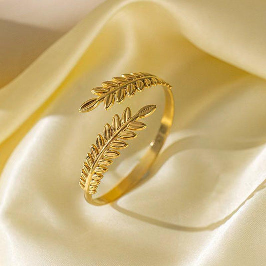 Leaflette Luxe Bracelet