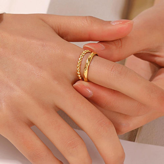 Enchanted murmurs Ring