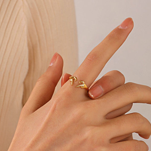 Certified Flirt Ring