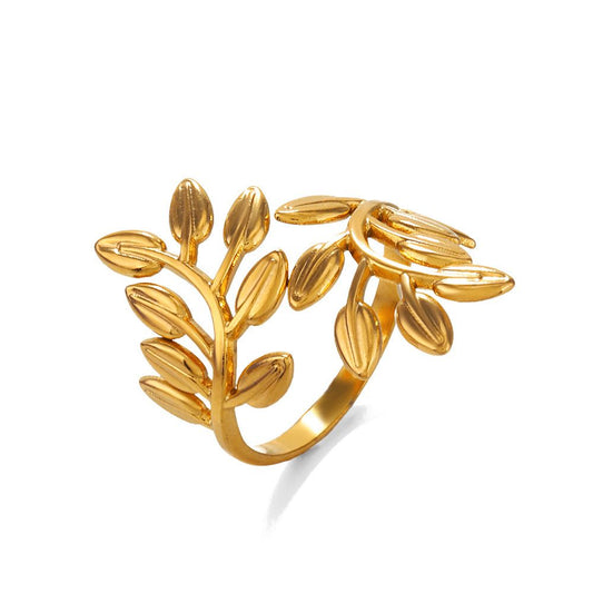 Ember Wrap Ring