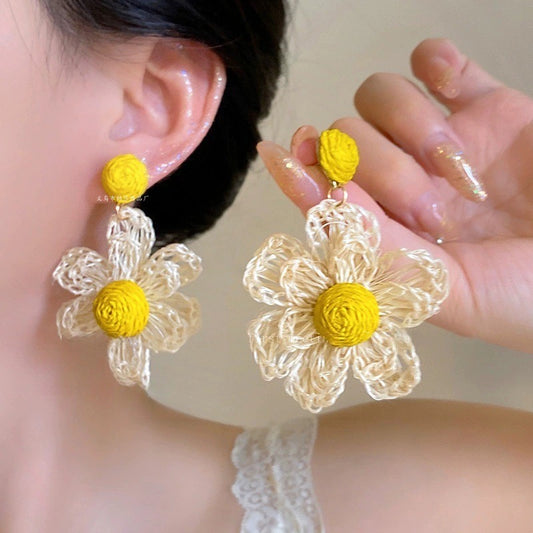 Lemonade Lilly Earrings
