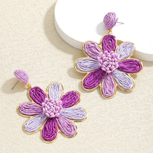 Lilac Era Earrings