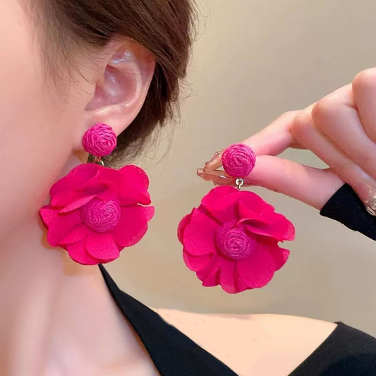 Pocketful of Pink Earrings