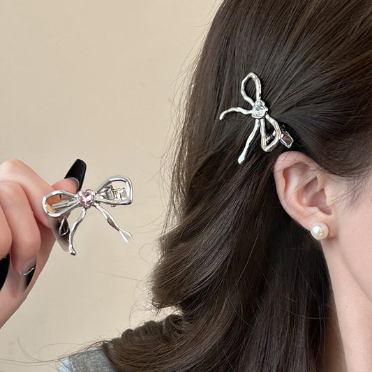 Bows before Bros! Hair Clip