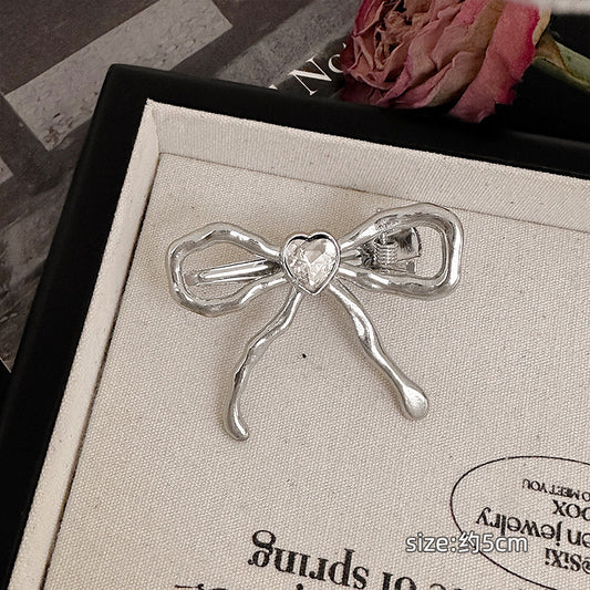 Bows before Bros! Hair Clip