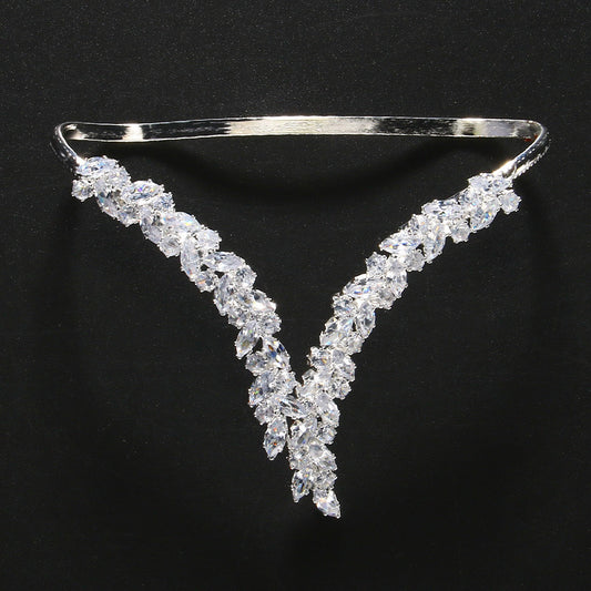 Glitter Gala Hand Jewellery