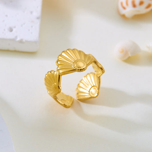 Bay-watch Shell Ring