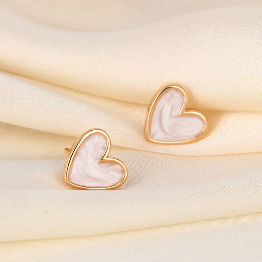 Chisel my Heart Earrings