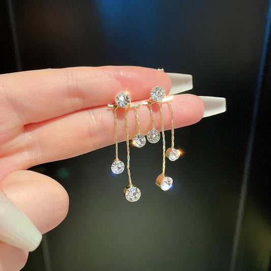 Stardust Strings Earrings