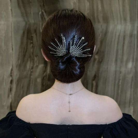 Gossip Girl Bun Pin