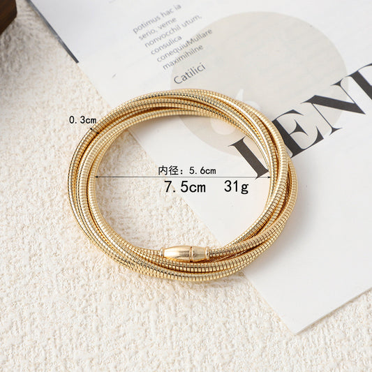 Shape-shifter Bendable Chain (Multipurpose)