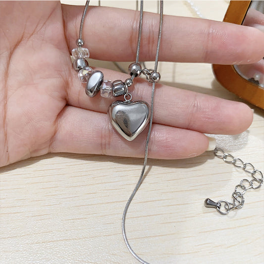 Love me Not Necklace