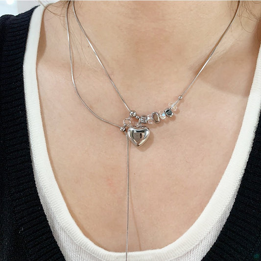 Love me Not Necklace