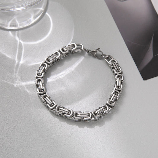 Chunky Bracelet (unisex)