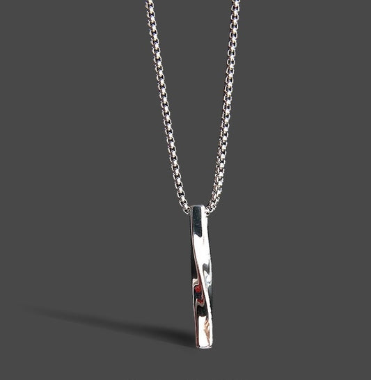 Heavy Metal Necklace