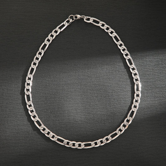 Metallurgy Unisex Chain Necklace
