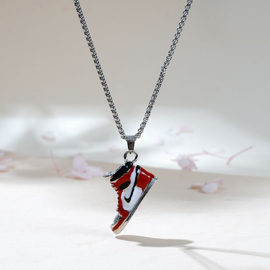Sneaker-head Men’s Chain Necklace